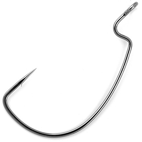 Gamakatsu Worm 330 Bottom Jigging - Offset Haken, Größe/Packungsinhalt:Gr. 4-6 Stück Gamakatsu Worm 330 Bottom Jigging - Offset Haken, Größe/Packungsinhalt:Gr. 4-6 Stück von Gamakatsu