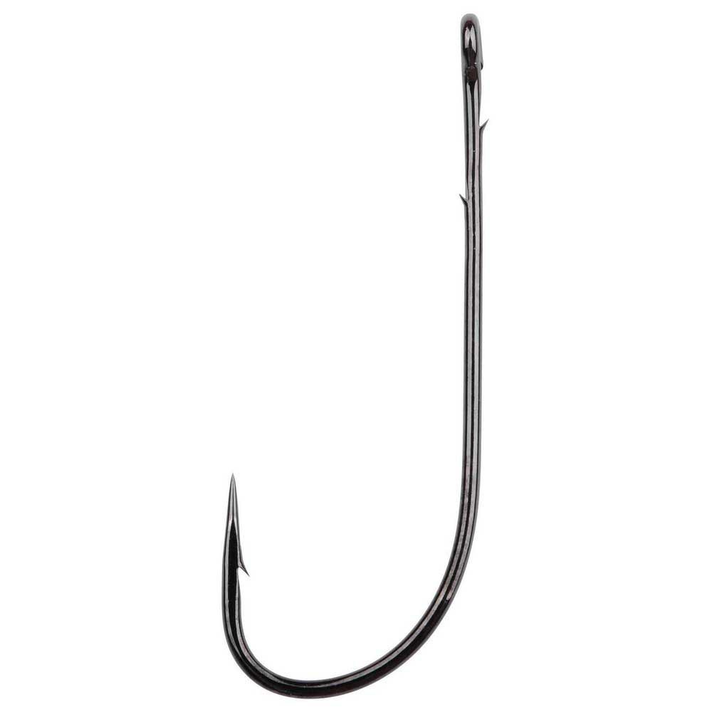 Gamakatsu Worm 36ns Single Eyed Hook Grau 1/0 Gamakatsu Worm 36ns Single Eyed Hook Grau 1/0 von Gamakatsu