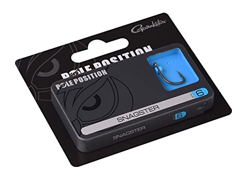 Pole Position Snagster Hooks #2 Karpfenhaken Pole Position Snagster Hooks #2 Karpfenhaken von Gamakatsu