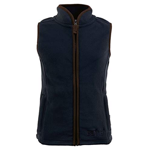 Children's Game Chilton Fleece Gilet - T_Game Chilton Gilet NVY 3/4 von Game