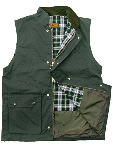 Wax Bodywarmer Gilet Wax Bodywarmer Gilet von Game Technical Apparel