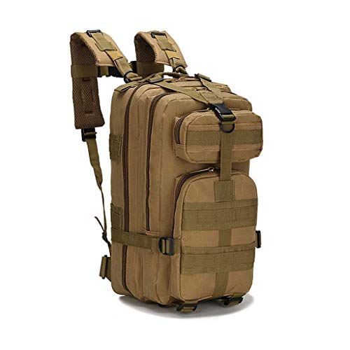 30L A15326 - Molle Tactical Backpack - T_A15326 Bag KHA von Game