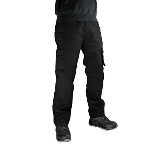 Game Mens Cargo Work Trousers - 1920 Clearance von Game