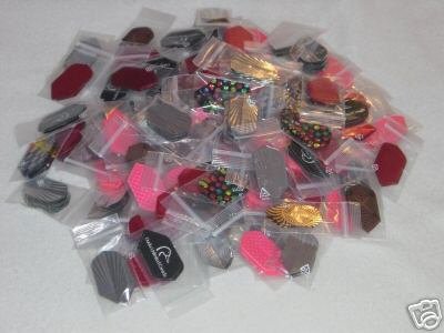 GamePoint 45 STÜCK Slim Dart Flights gemischt GamePoint 45 STÜCK Slim Dart Flights gemischt von GamePoint