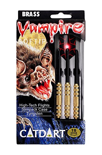 Softdart-SetVampire 18g Softdart-SetVampire 18g von GamePoint