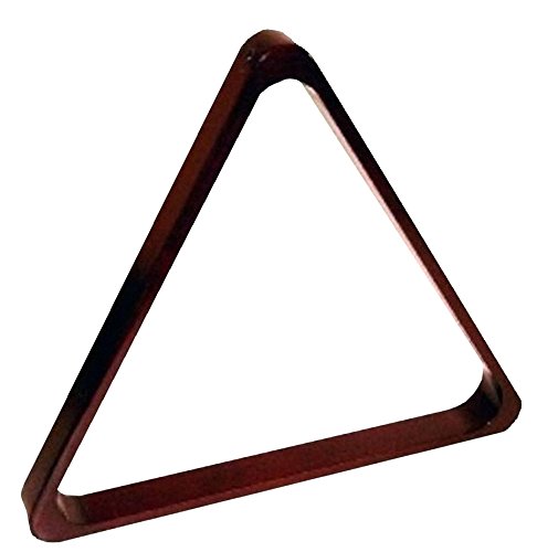 GamePoint Triangel 57' Holz Mahagoni von GamePoint