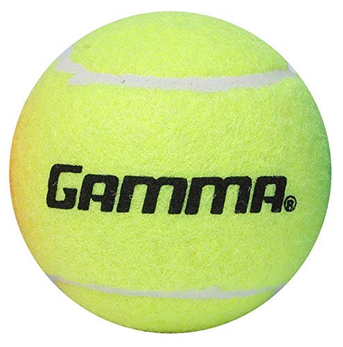 Gamma Sports Bag-O-Balls Pressureless Tennis Balls, Bag of 18 von Gamma