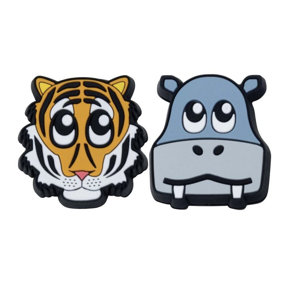 Gamma Dämpfer ZooDamp 2er Hippo, Tiger Gamma Dämpfer ZooDamp 2er Hippo, Tiger von Gamma