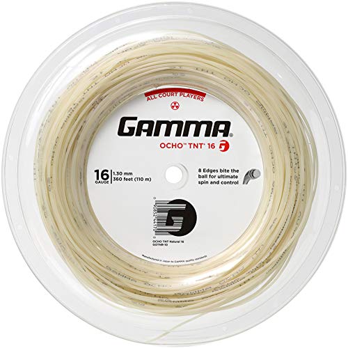 Gamma GOTNR10 Ocho TNT 16 NAT Spule Gamma GOTNR10 Ocho TNT 16 NAT Spule von Gamma
