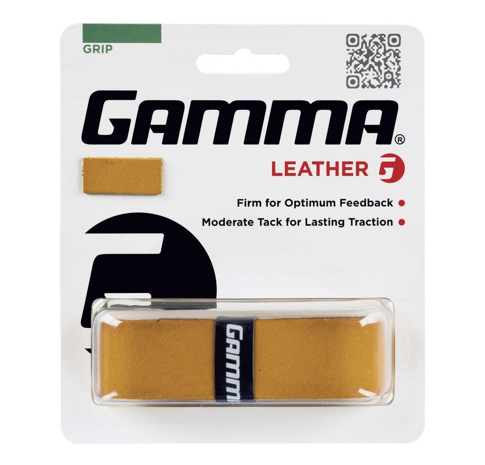 Gamma Griffband Leather braun Gamma Griffband Leather braun von Gamma
