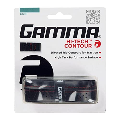 Gamma Hi-Tech Contour Basisgriffband, schwarz, S Gamma Hi-Tech Contour Basisgriffband, schwarz, S von Gamma