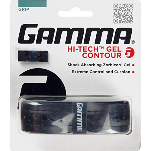 Gamma Hi-Tech Ersatz Griff, Unisex, Ahglg00, Hi Tech Gel Contour, Einheitsgröße Gamma Hi-Tech Ersatz Griff, Unisex, Ahglg00, Hi Tech Gel Contour, Einheitsgröße von Gamma