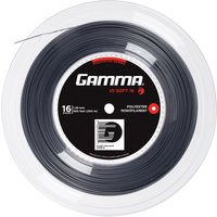 Gamma IO Soft Charcoal Saitenrolle 200m Gamma IO Soft Charcoal Saitenrolle 200m von Gamma