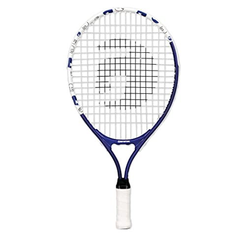 Gamma Kinder Quick Kids 19 Kindertennisschläger, blau/Weiß Gamma Kinder Quick Kids 19 Kindertennisschläger, blau/Weiß von Gamma