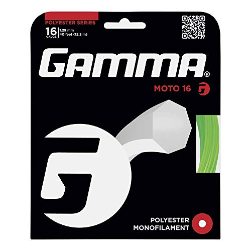 Gamma Moto String Set 12,2m Lime Gamma Moto String Set 12,2m Lime von Gamma