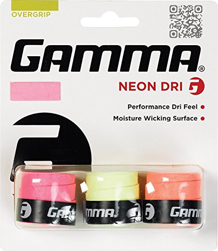 Gamma Neon Dri Übergriffband, pink/Gelb/Orange, S Gamma Neon Dri Übergriffband, pink/Gelb/Orange, S von Gamma