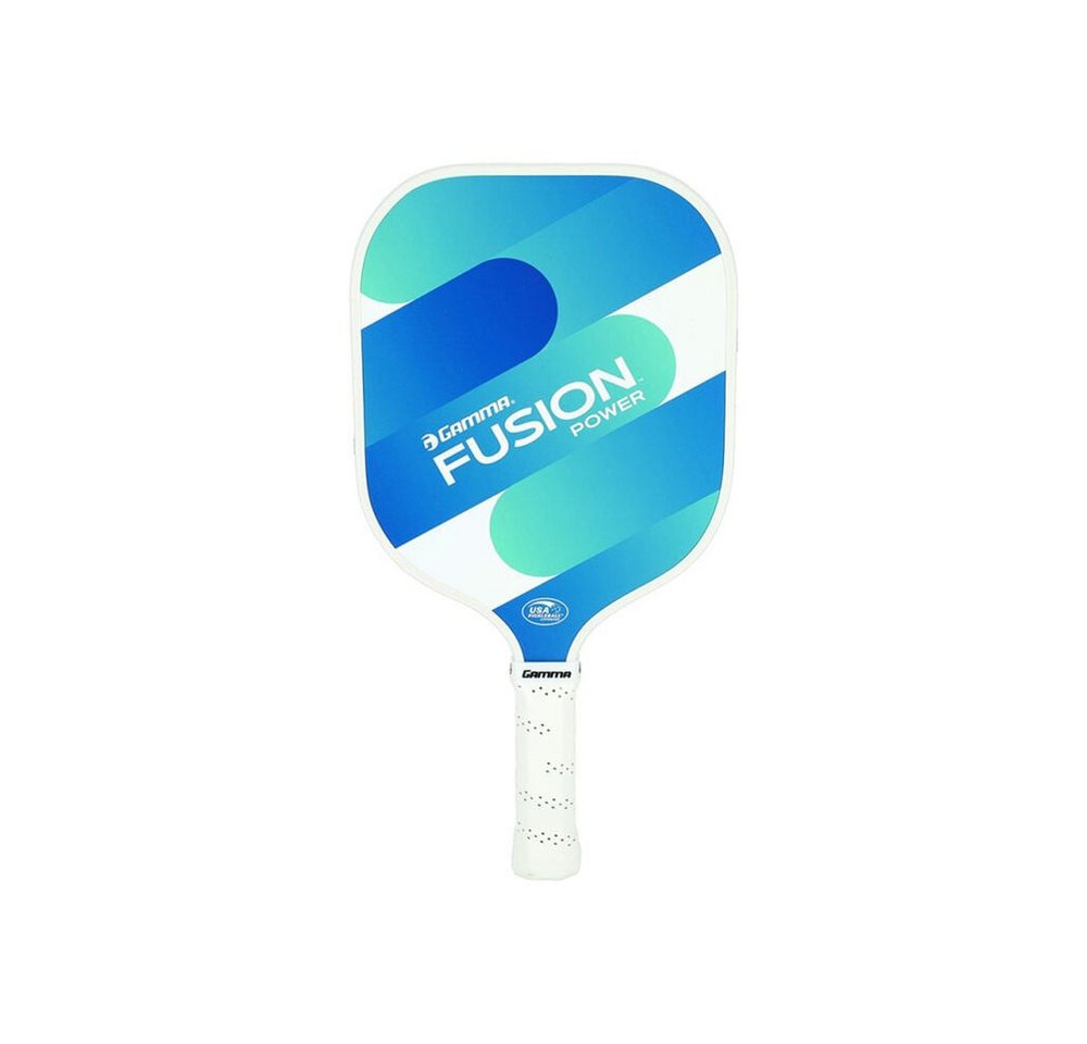 Gamma Pickleball Gamma Pickleball Paddle Fusion Power - Dunkelblau Gamma Pickleball Gamma Pickleball Paddle Fusion Power - Dunkelblau von Gamma