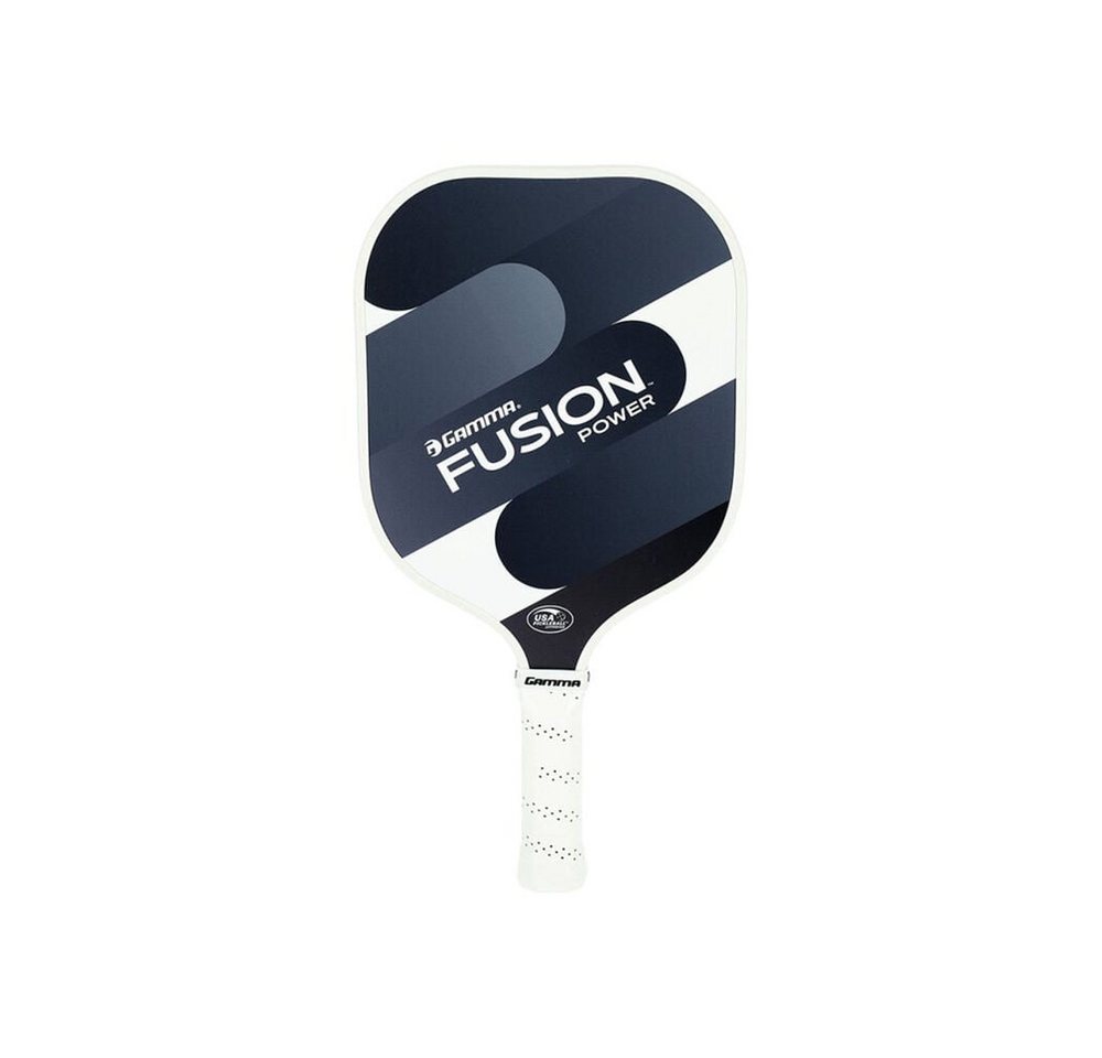 Gamma Pickleball Gamma Pickleball Paddle Fusion Power - Schwarz Gamma Pickleball Gamma Pickleball Paddle Fusion Power - Schwarz von Gamma