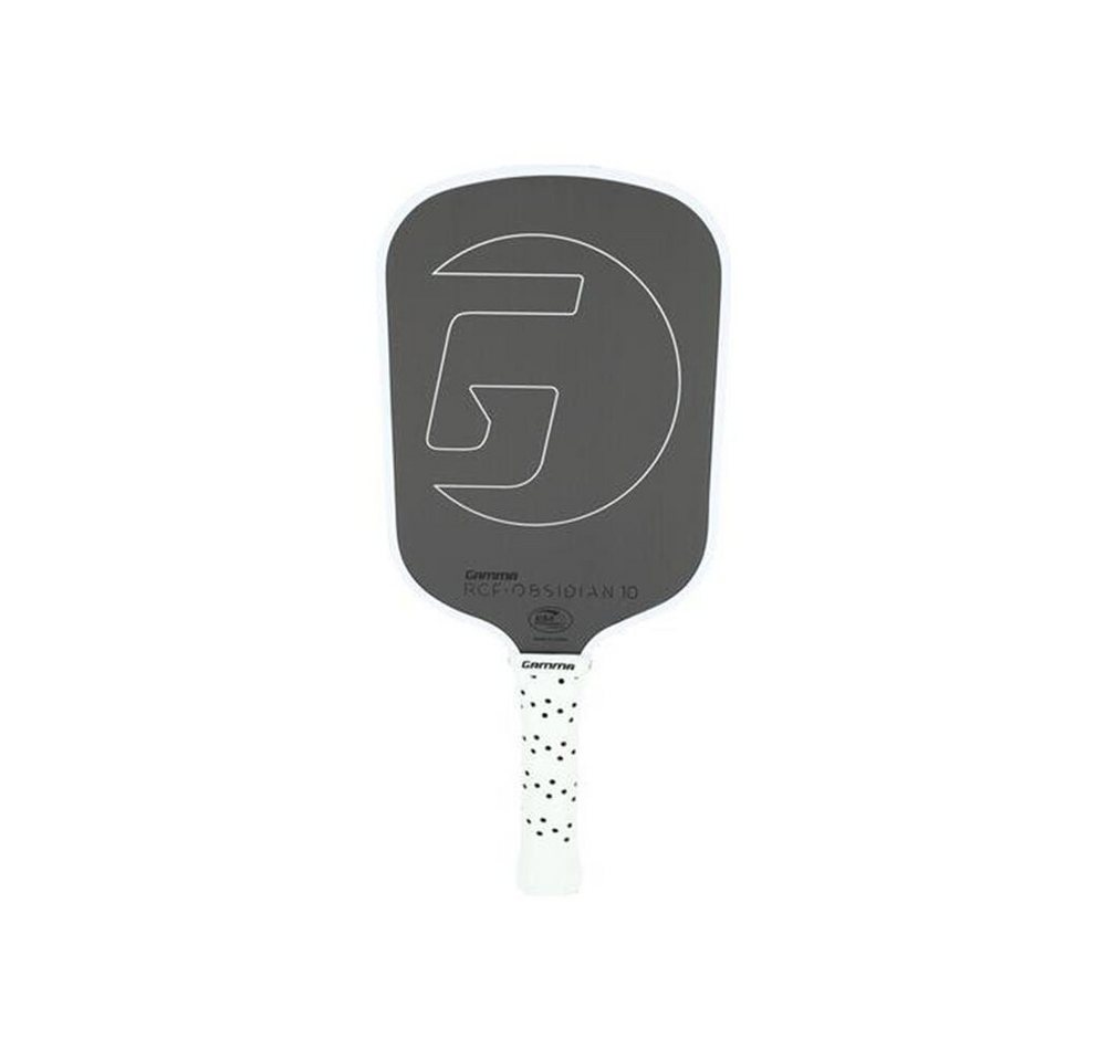 Gamma Pickleball Gamma Pickleball Paddle RCF Obsidian 10 Gamma Pickleball Gamma Pickleball Paddle RCF Obsidian 10 von Gamma