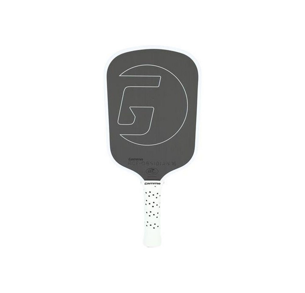 Gamma Pickleball Gamma Pickleball Paddle RCF Obsidian 16 Gamma Pickleball Gamma Pickleball Paddle RCF Obsidian 16 von Gamma
