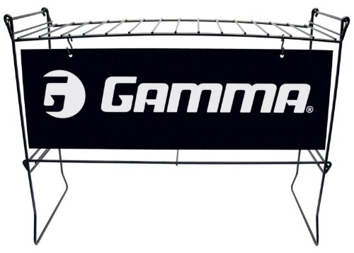 Gamma Schlägerständer, schwarz Gamma Schlägerständer, schwarz von Gamma