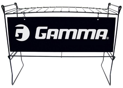 Gamma Schlägerständer, Schwarz von Gamma