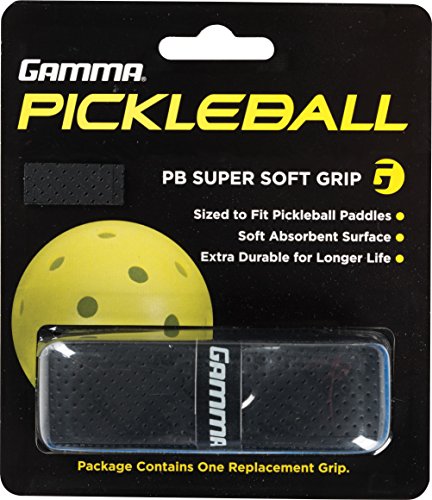 Gamma Sports Pickleball Super Soft Ersatz Griff von Gamma