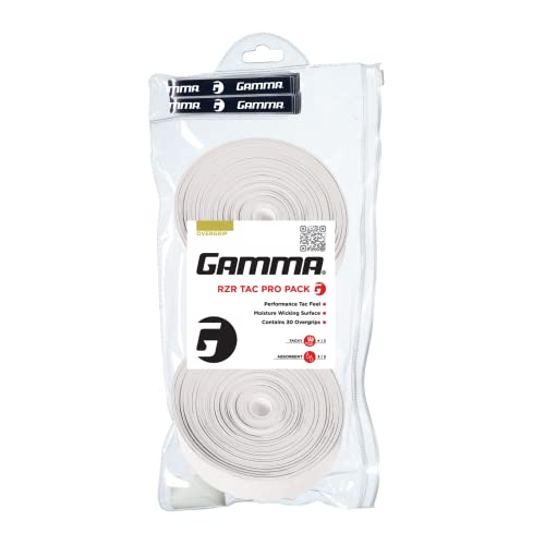 Gamma Supreme Power Griffband, weiß, Roll of 30 Gamma Supreme Power Griffband, weiß, Roll of 30 von Gamma