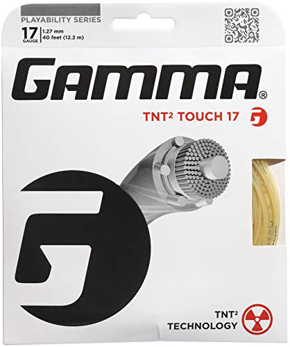 Gamma TNT2 Touch String (17/1,27 mm) von Gamma
