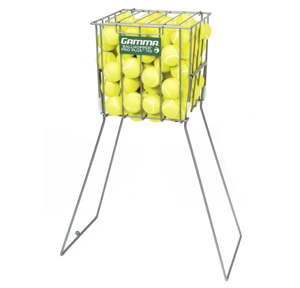 Gamma Tennis-Trainer Ballhopper Pro Plus 110 Gamma Tennis-Trainer Ballhopper Pro Plus 110 von Gamma
