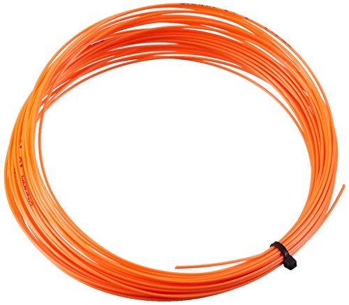 Gamma Tennissaite iO 18 Set, orange, 1.18 mm von Gamma