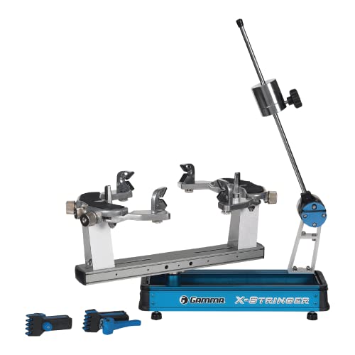 Gamma X-6 Schlägerbesaitungsmaschine Gamma X-6 Schlägerbesaitungsmaschine von Gamma