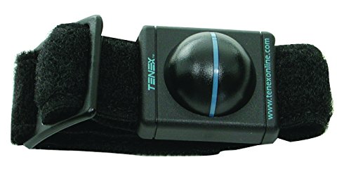 Tenex Elbow Shock Watch, Black by Tenex Tenex Elbow Shock Watch, Black by Tenex von Gamma