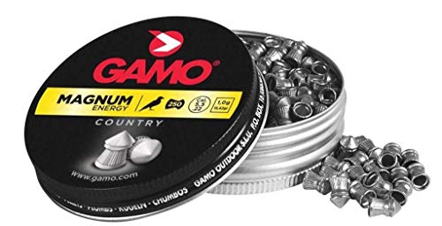 BALINES 5.5mm Magnum Metal 250 Und. BALINES 5.5mm Magnum Metal 250 Und. von Gamo