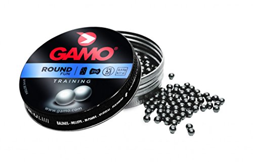 GAMO AIRGUN ROUND (BOLA) 4` 5. 250 UNIT. von Gamo
