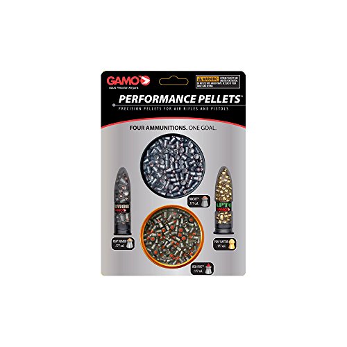 Gamo 6320928 - Performance Kit Red Fire, Pba Raptor, Rocket, Pba Armor - Kalk: 4,5 Gamo 6320928 - Performance Kit Red Fire, Pba Raptor, Rocket, Pba Armor - Kalk: 4,5 von Gamo