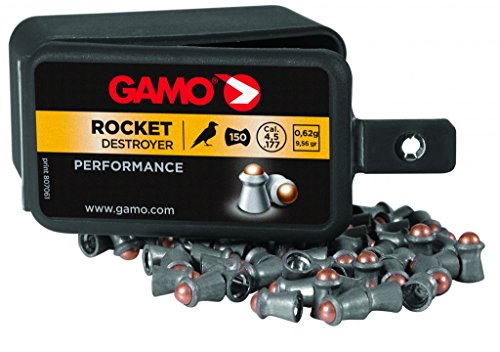 Gamo Airgun Pellet Rocket 4` 5. 150 Unit. Gamo Airgun Pellet Rocket 4` 5. 150 Unit. von Gamo