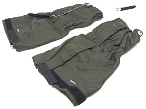 Gamo Gamaschen aus leichtem Cordura, grün Gamo Gamaschen aus leichtem Cordura, grün von Gamo