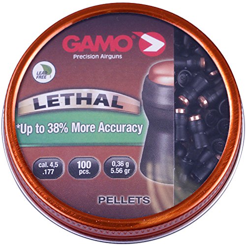 Gamo Lethal Diabolo 4,5mm Gamo Lethal Diabolo 4,5mm von Gamo