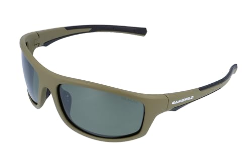 Gamswild WS2238 Sonnenbrille Sportbrille Skibrille Fahrradbrille TR90 Damen Herren Unisex | grau-blau | schwarz-rot | schwarz-grau | olivgrün, Farbe: Olivgrün Gamswild WS2238 Sonnenbrille Sportbrille Skibrille Fahrradbrille TR90 Damen Herren Unisex | grau-blau | schwarz-rot | schwarz-grau | olivgrün, Farbe: Olivgrün von Gamswild