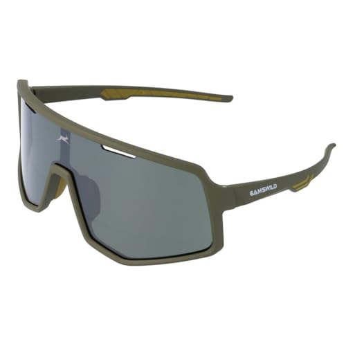 Gamswild WS4042 Sonnenbrille Skibrille Fahrradbrille Damen Herren Unisex | lila | beere | schwarz-blau | schwarz-rot | grün Gamswild WS4042 Sonnenbrille Skibrille Fahrradbrille Damen Herren Unisex | lila | beere | schwarz-blau | schwarz-rot | grün von Gamswild