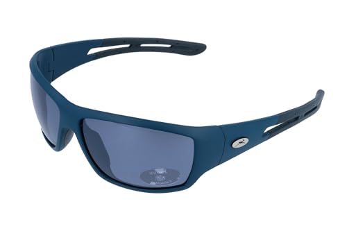 Gamswild WS7127 Sportbrille Sonnenbrille polarisiert Fahrradbrille Skibrille Mode Brille Damen Herren Unisex | grau | schwarz| blau |, Farbe: Blau-Grau Gamswild WS7127 Sportbrille Sonnenbrille polarisiert Fahrradbrille Skibrille Mode Brille Damen Herren Unisex | grau | schwarz| blau |, Farbe: Blau-Grau von Gamswild