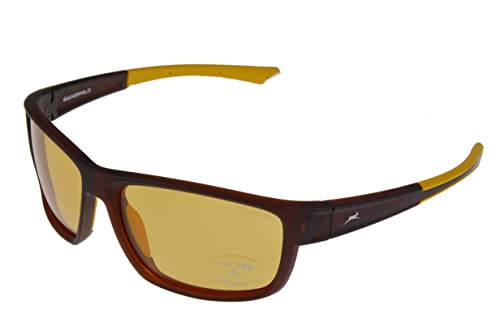 Gamswild WS7434 Sonnenbrille Skibrille Fahrradbrille Damen Herren Unisex | braun-gelb | schwarz-grau | grau-pink | grün Gamswild WS7434 Sonnenbrille Skibrille Fahrradbrille Damen Herren Unisex | braun-gelb | schwarz-grau | grau-pink | grün von Gamswild