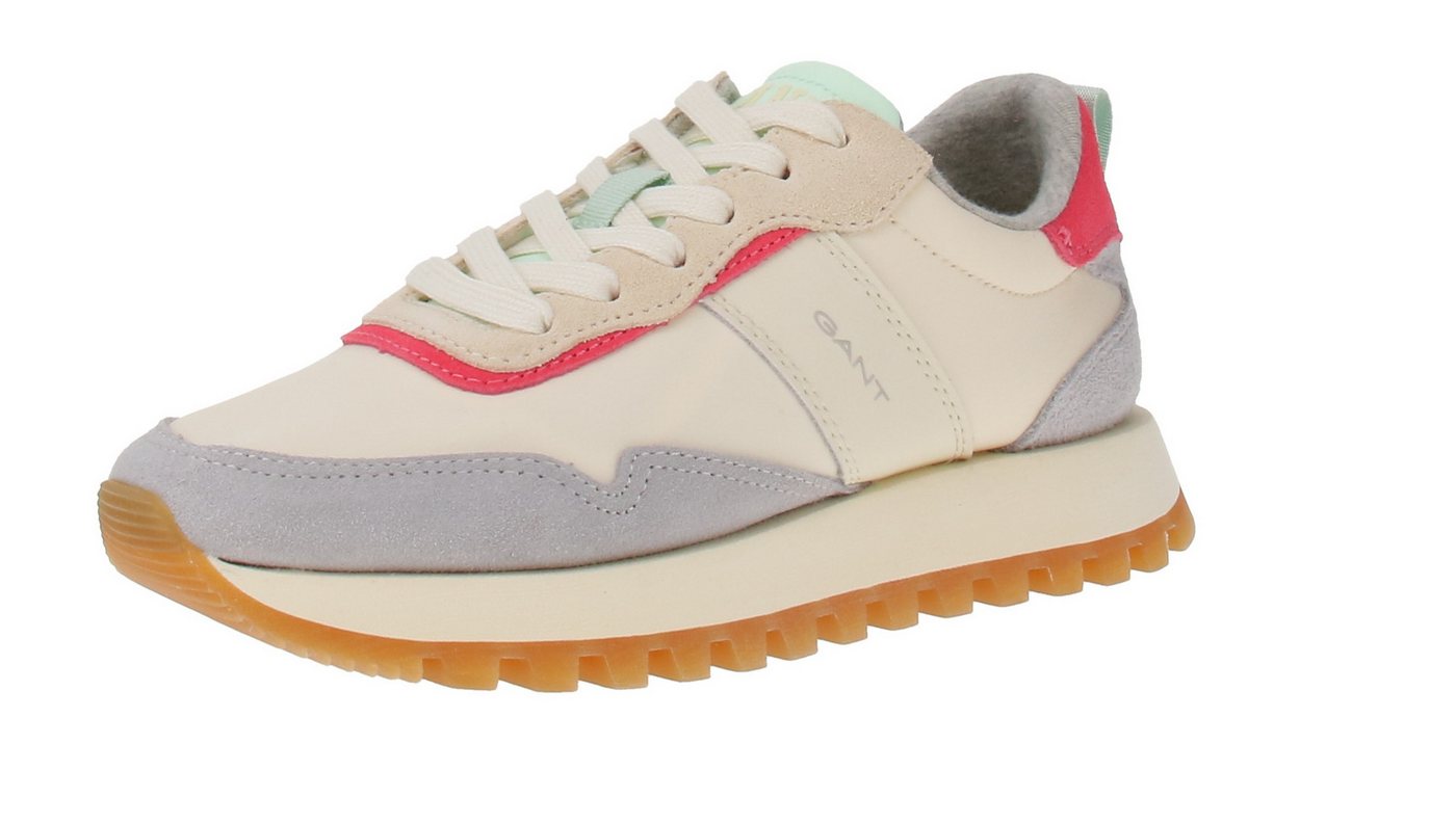 Gant 30533854 Caffay G811-Gray-Mint Sneaker Gant 30533854 Caffay G811-Gray-Mint Sneaker von Gant