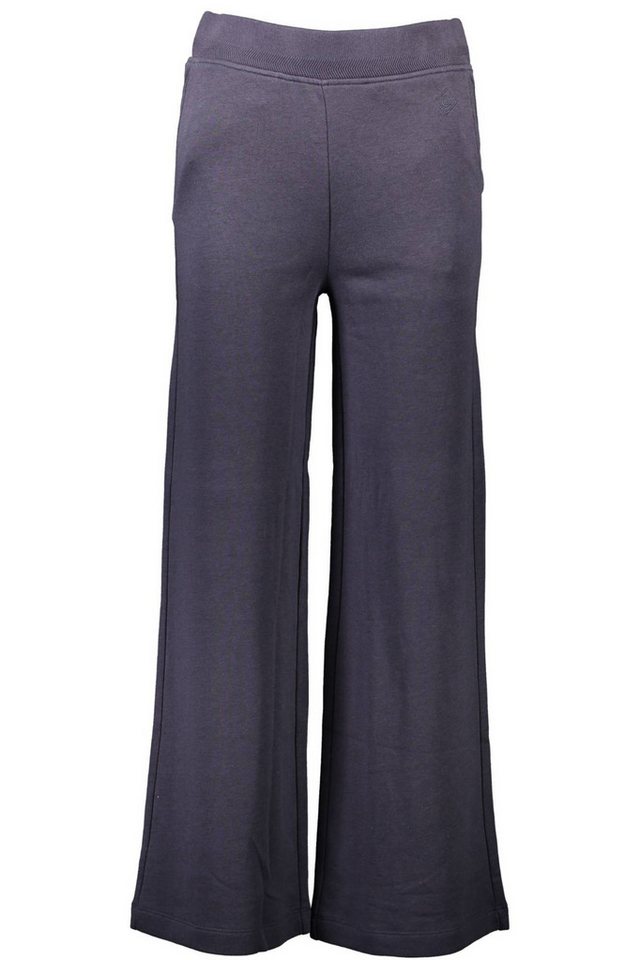 Gant 5-Pocket-Hose Damen Sporthose Blau: Komfort & Stil mit weitem Bein und Logo Gant 5-Pocket-Hose Damen Sporthose Blau: Komfort & Stil mit weitem Bein und Logo von Gant