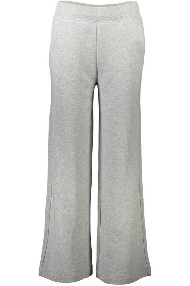 Gant 5-Pocket-Hose Damen-Sporthose Grau: Weites Bein, Elastischer Bund, 2 Taschen Gant 5-Pocket-Hose Damen-Sporthose Grau: Weites Bein, Elastischer Bund, 2 Taschen von Gant