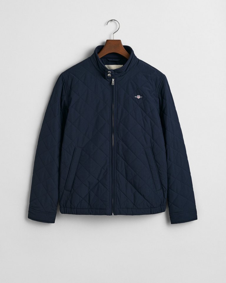 Gant Anorak Gesteppter Windcheater - Regular Fit Gant Anorak Gesteppter Windcheater - Regular Fit von Gant