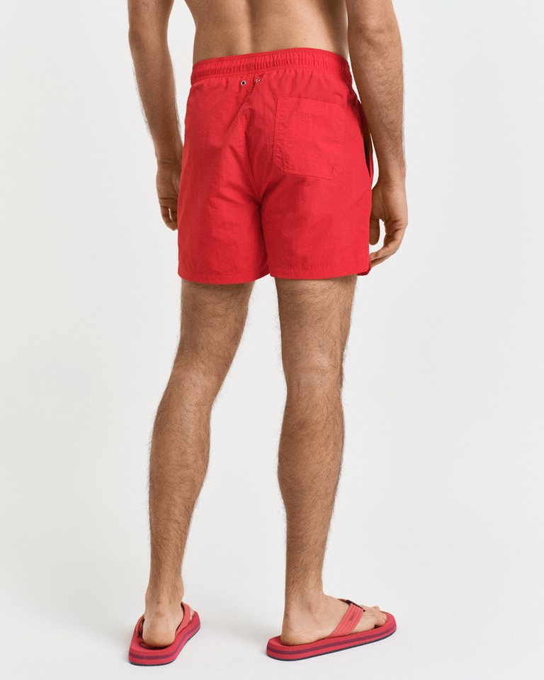 Gant Badeshorts SWIM SHORTS mit Gesäßtasche Gant Badeshorts SWIM SHORTS mit Gesäßtasche von Gant
