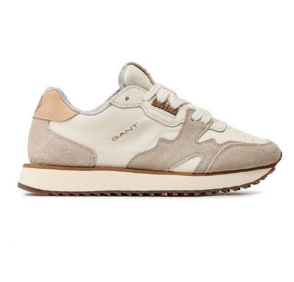 Gant Bevinda Damen Sneaker Turnschuhe Freizeit Halbschuhe 25537228 G164 Sneaker Komfort Gant Bevinda Damen Sneaker Turnschuhe Freizeit Halbschuhe 25537228 G164 Sneaker Komfort von Gant