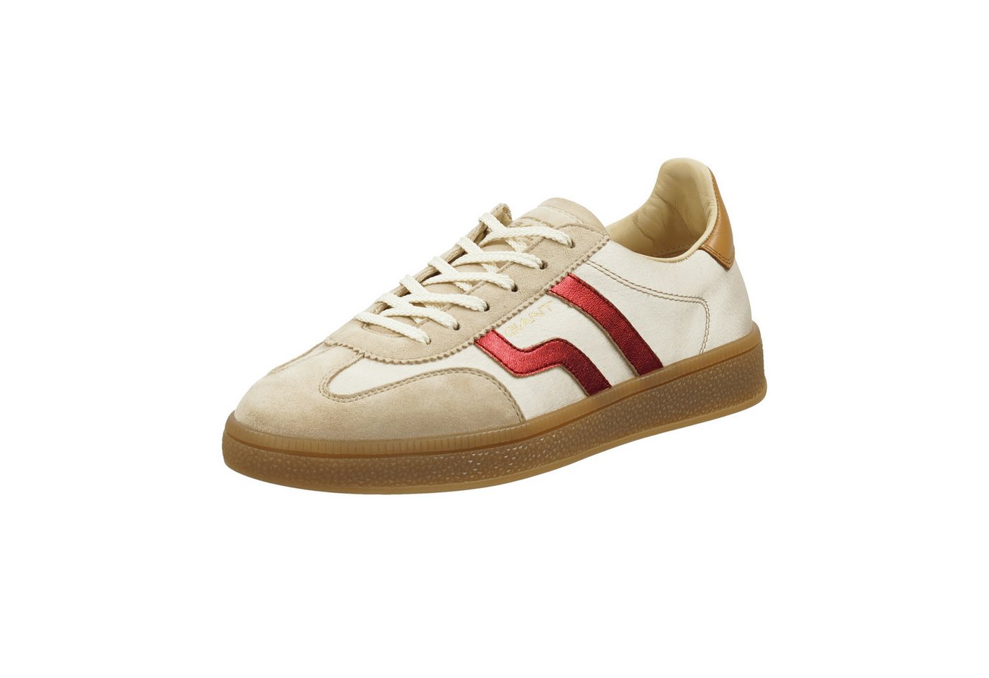 Gant Cuzima Sneaker, Schnürschuh, Retro Sneaker im Vintage-Design Gant Cuzima Sneaker, Schnürschuh, Retro Sneaker im Vintage-Design von Gant
